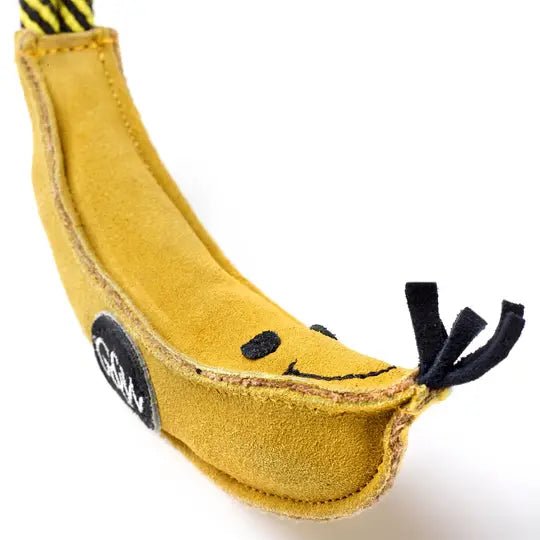 Barry the Banana(Green & Wilds) - SnowPaw Store - Green & Wilds - Dog Toys